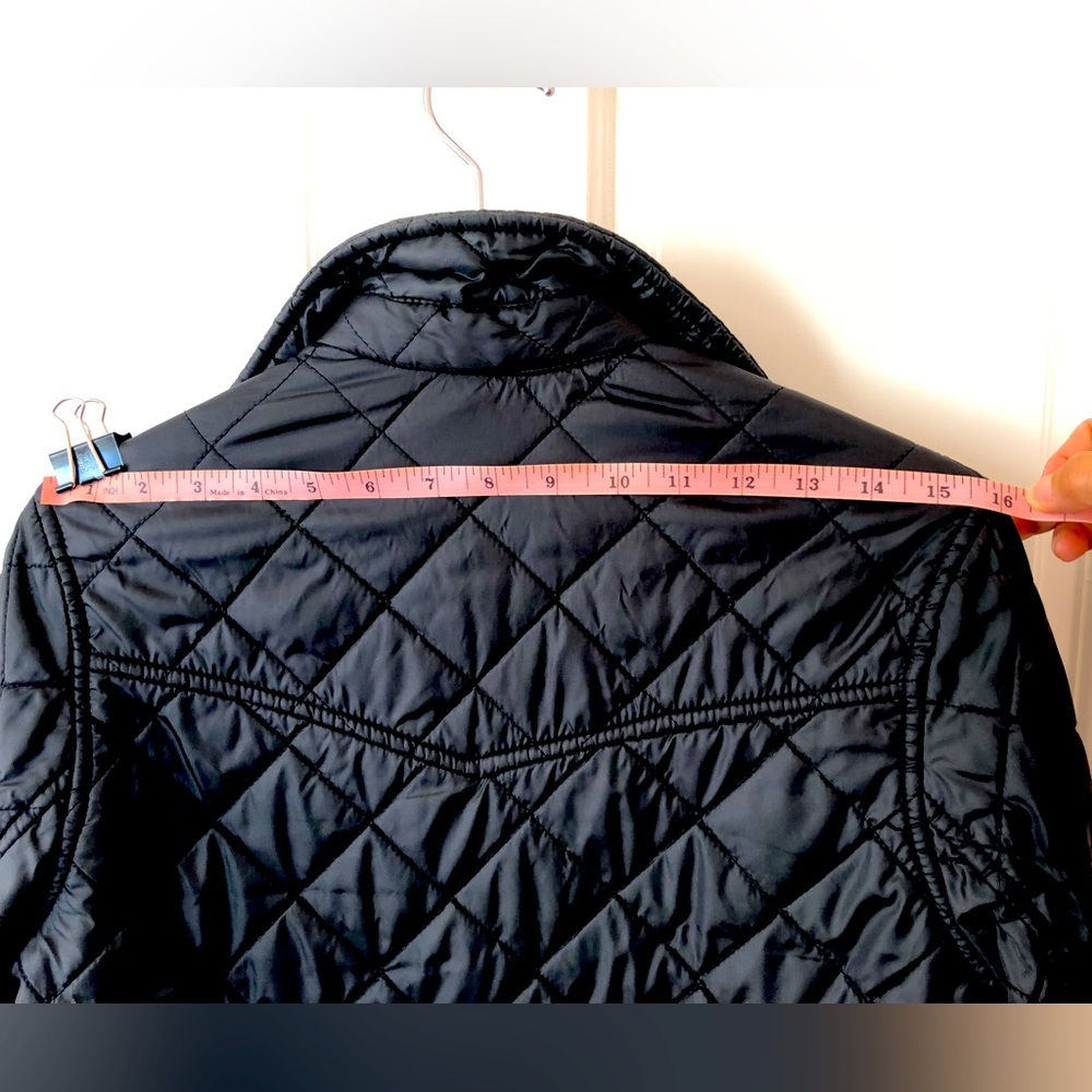 Light puff jacket. - Picture 4 of 4